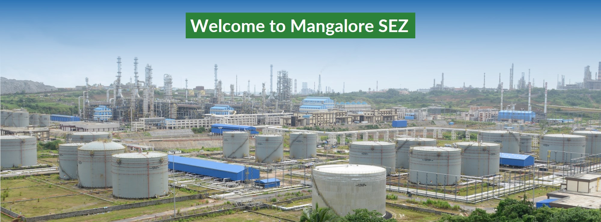 Mangalore Special Economic Zone | SEZ in India | Petrochemical Cluster